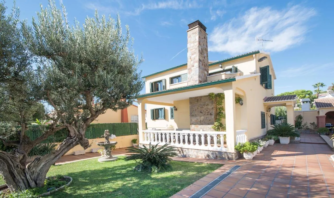 فيلا R15 Casa Marinada كالافيل