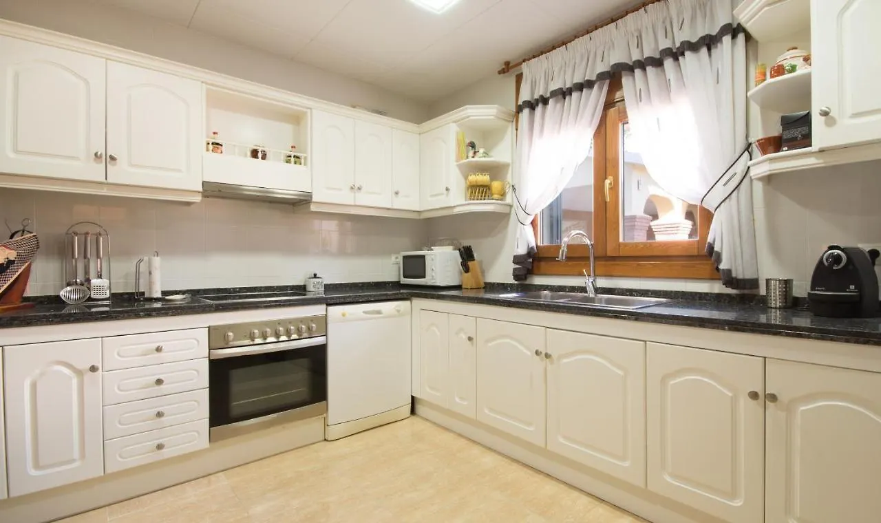 فيلة فيلا R15 Casa Marinada كالافيل