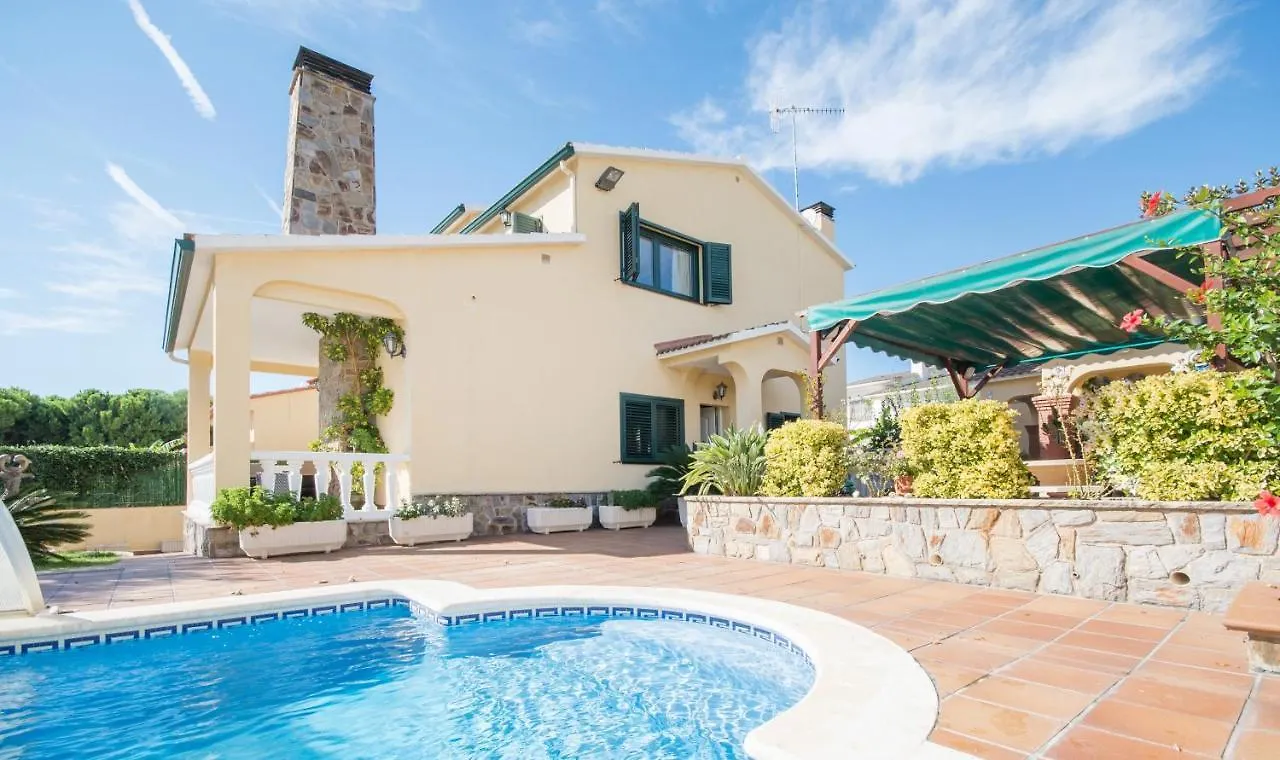 فيلا R15 Casa Marinada كالافيل 0*,  إسبانيا