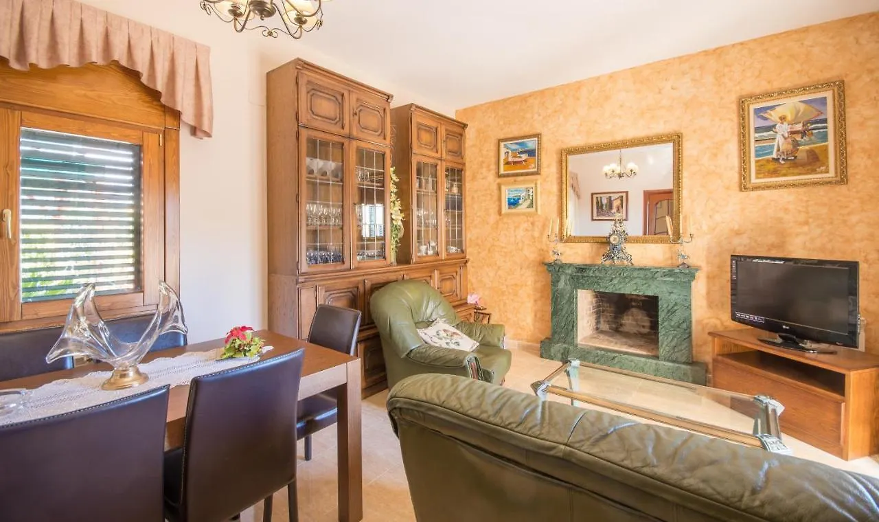 فيلة فيلا R15 Casa Marinada كالافيل