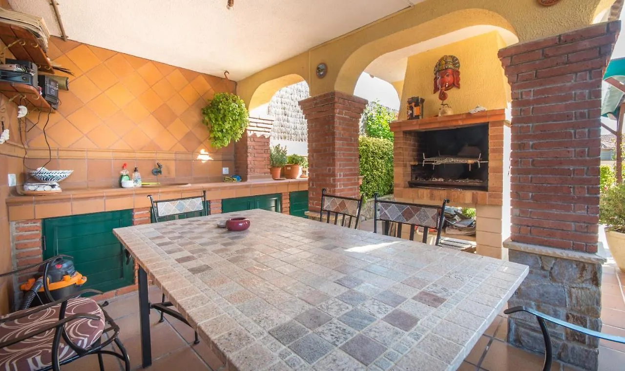 Villa R15 Casa Marinada à Calafell