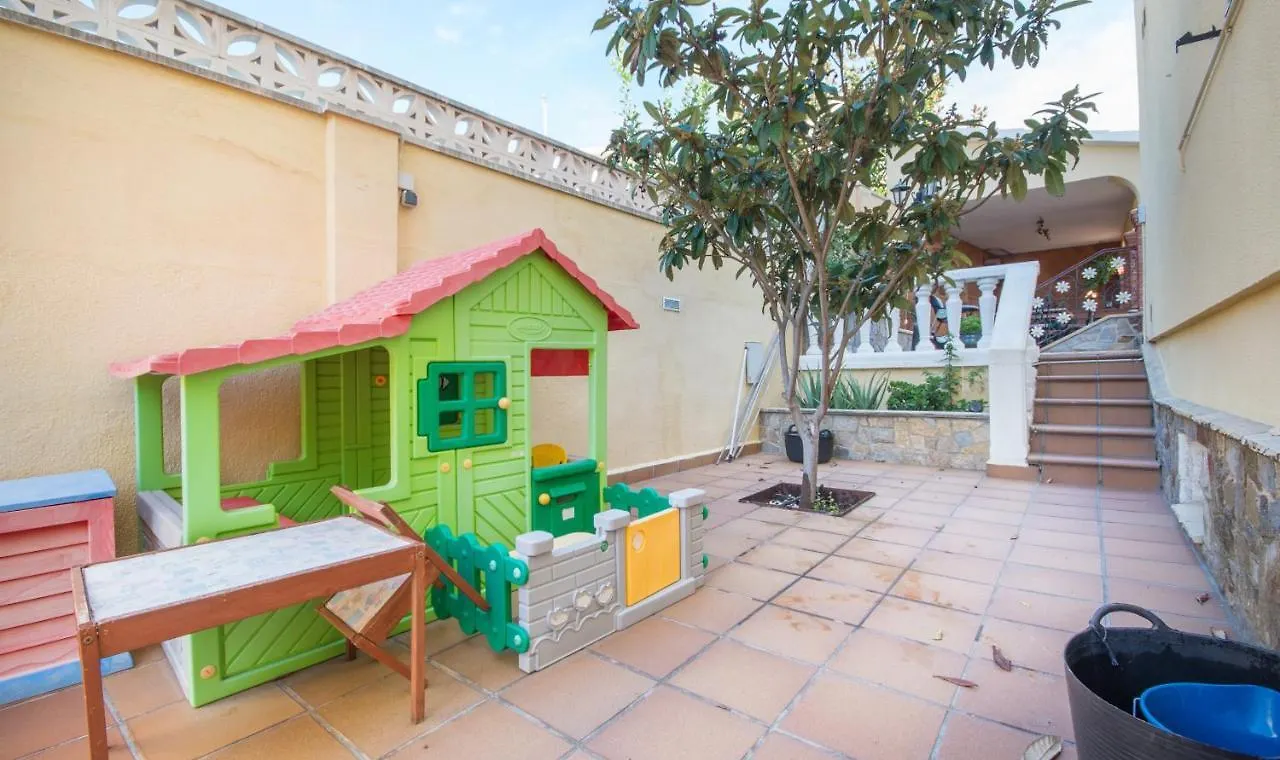 Villa R15 Casa Marinada à Calafell 0*,