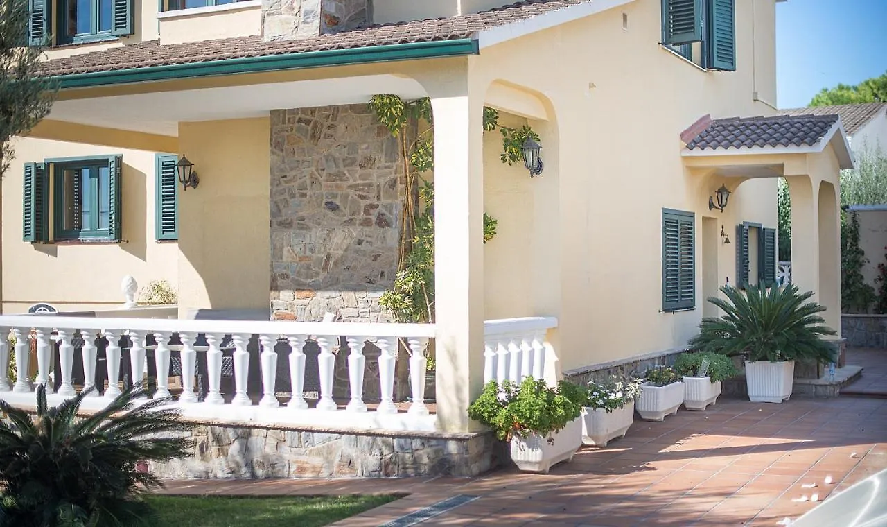 Villa R15 Casa Marinada à Calafell