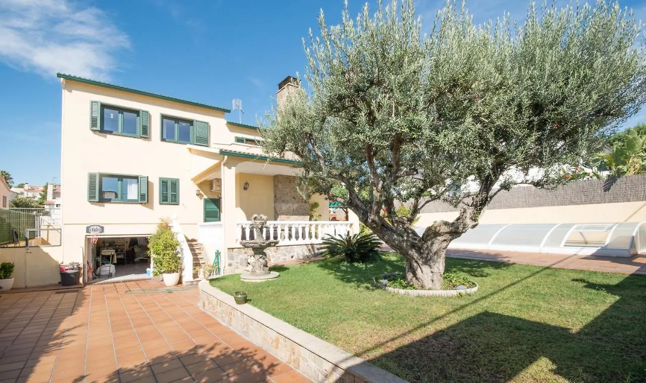 Villa R15 Casa Marinada à Calafell