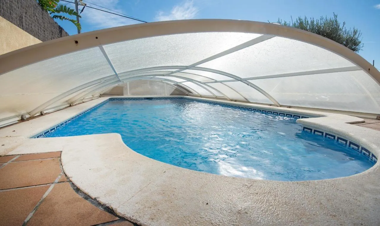 ヴィラ カラフェル R15 Casa Marinadaヴィラ スペイン